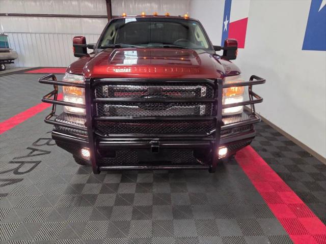 2015 Ford F-350 LARIAT