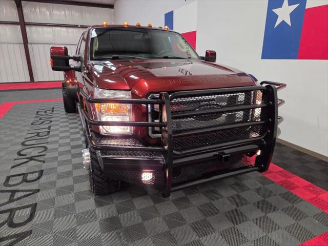 2015 Ford F-350 LARIAT