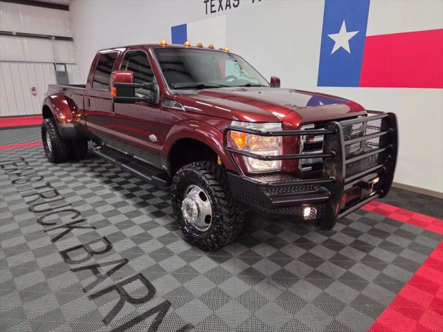 2015 Ford F-350 LARIAT