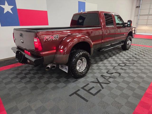 2015 Ford F-350 LARIAT