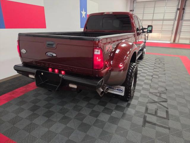 2015 Ford F-350 LARIAT