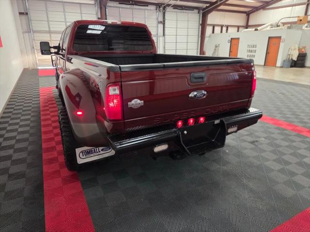 2015 Ford F-350 LARIAT
