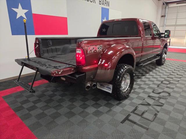 2015 Ford F-350 LARIAT