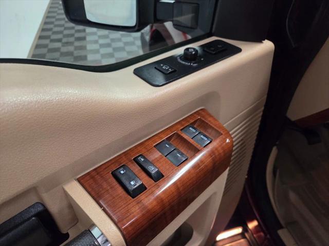 2015 Ford F-350 LARIAT