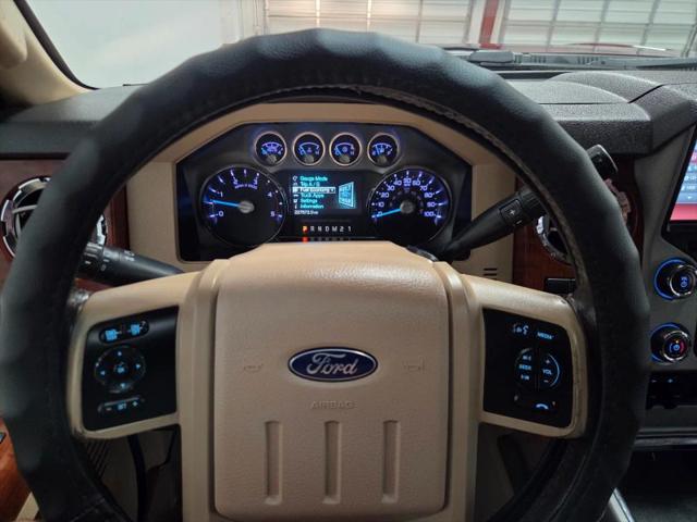 2015 Ford F-350 LARIAT