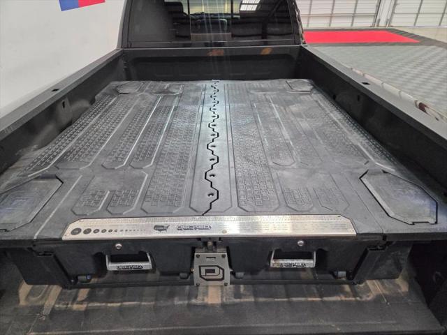 2018 Ram 3500 Laramie Crew Cab 4x4 8' Box