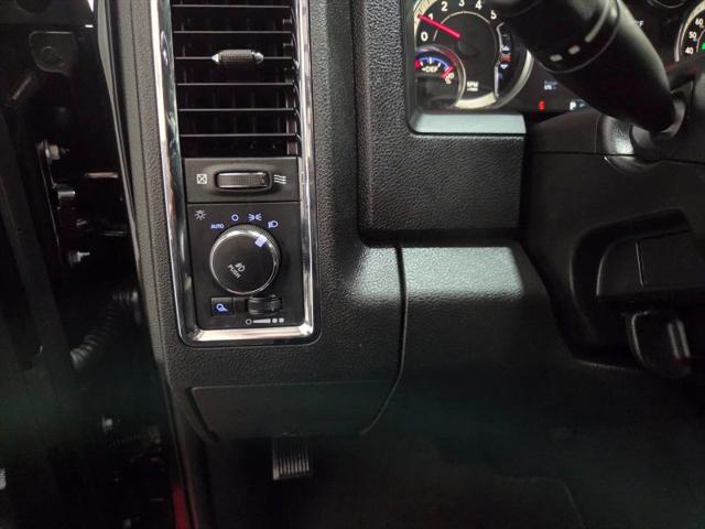 2018 Ram 3500 Laramie Crew Cab 4x4 8' Box