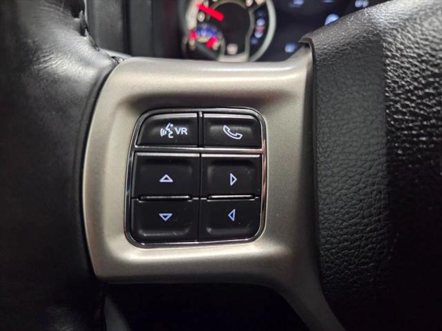 2018 Ram 3500 Laramie Crew Cab 4x4 8' Box