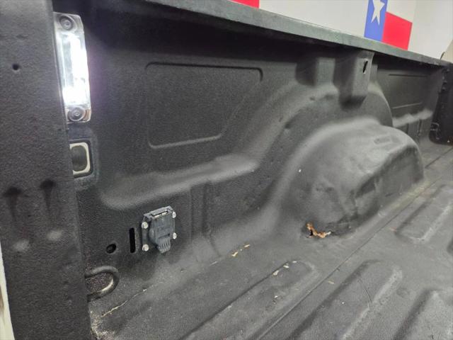 2018 Ram 3500 Laramie Longhorn Crew Cab 4x4 8' Box