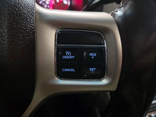 2018 Ram 3500 Laramie Longhorn Crew Cab 4x4 8' Box