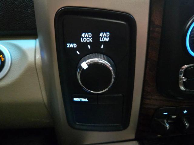 2018 Ram 3500 Laramie Longhorn Crew Cab 4x4 8' Box