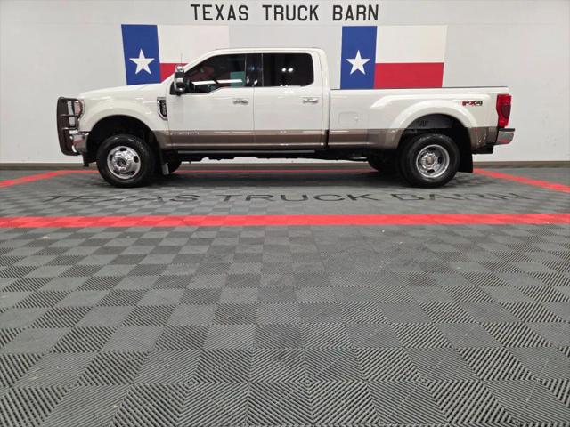 2022 Ford F-350 King Ranch for sale in Fort Worth, TX