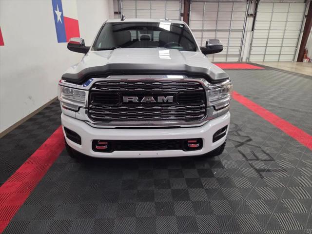 2019 Ram 2500 Limited Mega Cab 4x4 6'4" Box