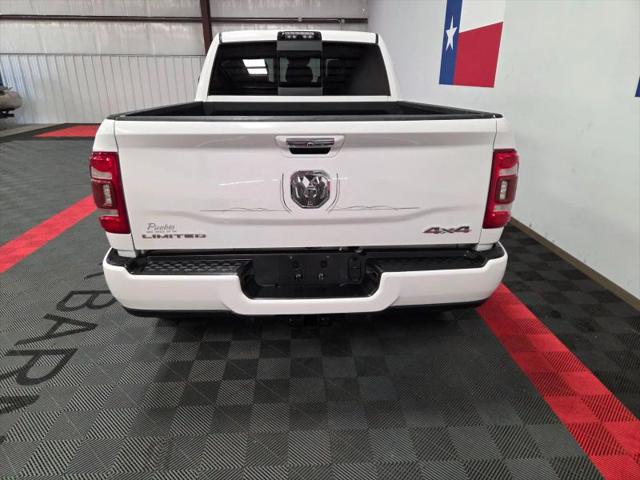 2019 Ram 2500 Limited Mega Cab 4x4 6'4" Box