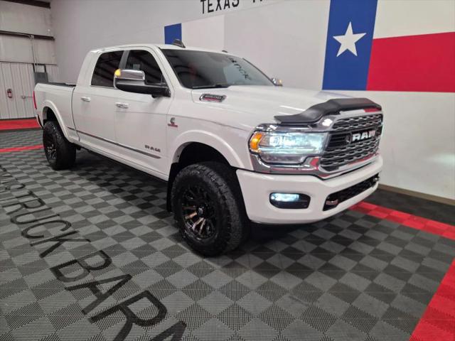 2019 Ram 2500 Limited Mega Cab 4x4 6'4" Box