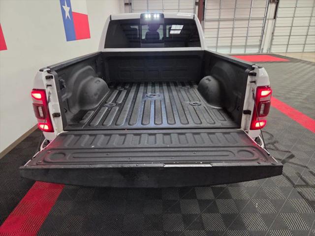 2019 Ram 2500 Limited Mega Cab 4x4 6'4" Box