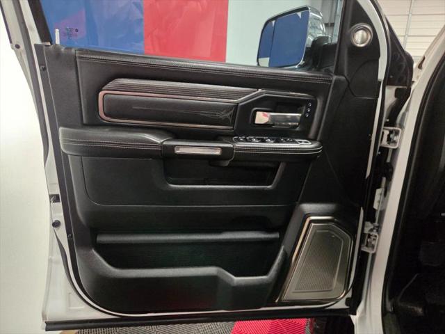 2019 Ram 2500 Limited Mega Cab 4x4 6'4" Box