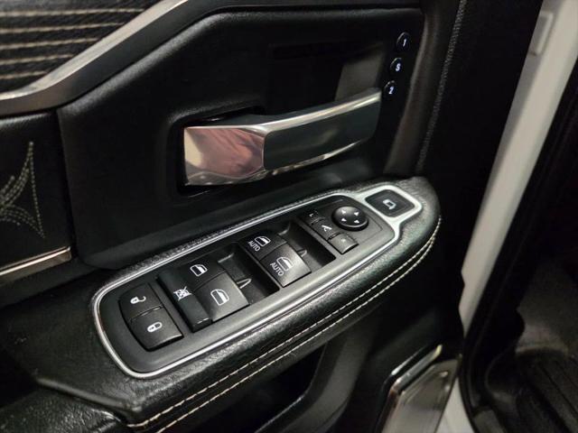 2019 Ram 2500 Limited Mega Cab 4x4 6'4" Box