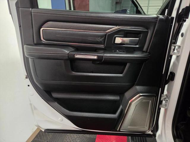 2019 Ram 2500 Limited Mega Cab 4x4 6'4" Box