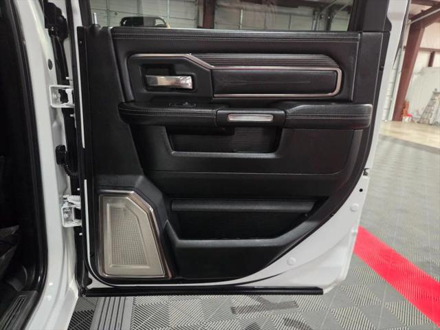 2019 Ram 2500 Limited Mega Cab 4x4 6'4" Box