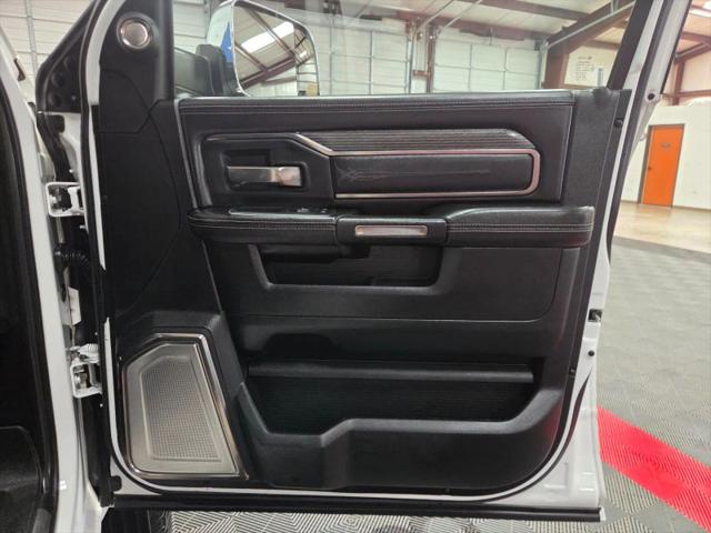 2019 Ram 2500 Limited Mega Cab 4x4 6'4" Box