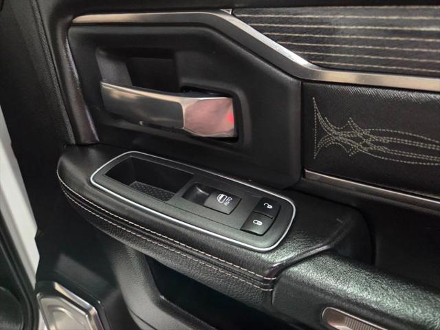 2019 Ram 2500 Limited Mega Cab 4x4 6'4" Box