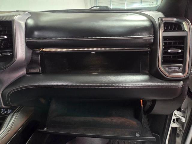 2019 Ram 2500 Limited Mega Cab 4x4 6'4" Box