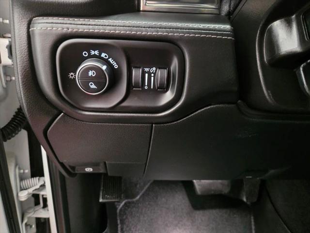 2019 Ram 2500 Limited Mega Cab 4x4 6'4" Box