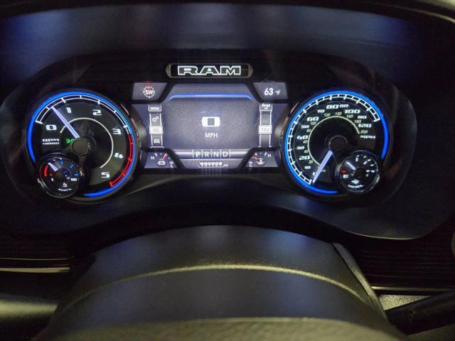 2019 Ram 2500 Limited Mega Cab 4x4 6'4" Box