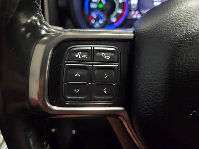 2019 Ram 2500 Limited Mega Cab 4x4 6'4" Box