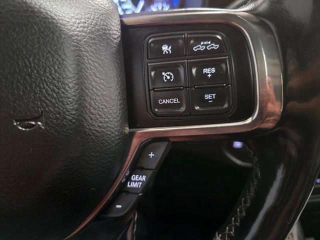 2019 Ram 2500 Limited Mega Cab 4x4 6'4" Box
