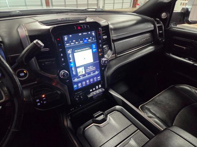 2019 Ram 2500 Limited Mega Cab 4x4 6'4" Box