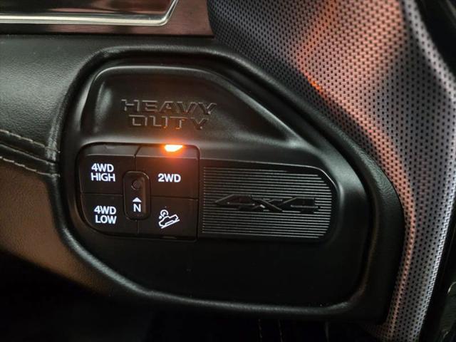 2019 Ram 2500 Limited Mega Cab 4x4 6'4" Box