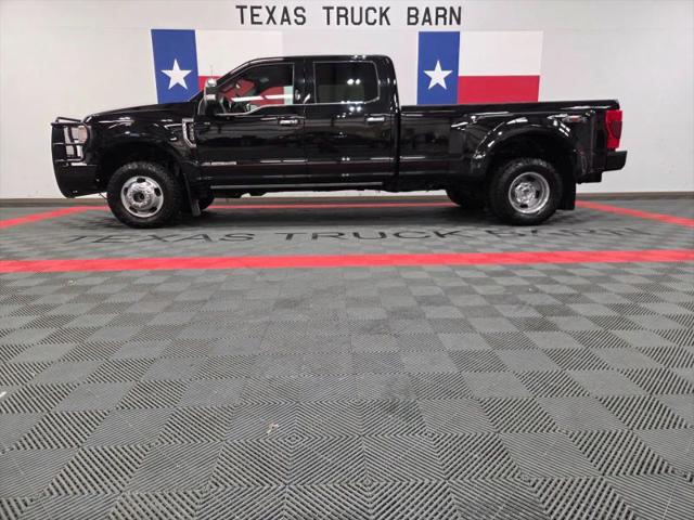 2022 Ford F-350 Platinum for sale in Fort Worth, TX