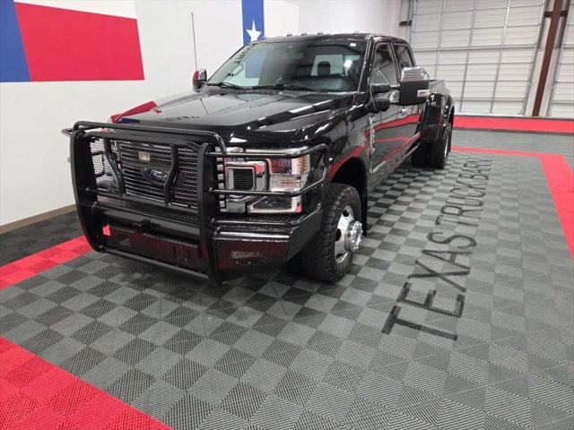 2022 Ford F-350 Platinum
