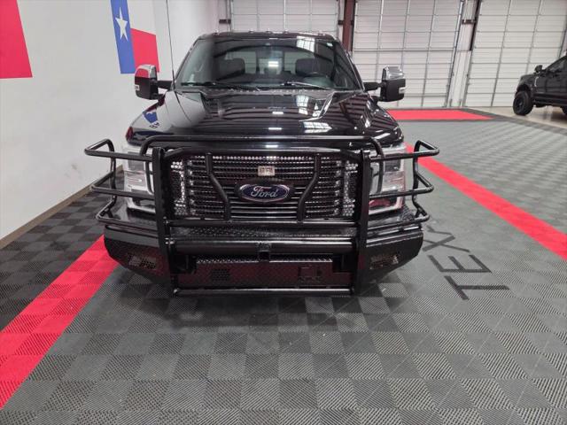 2022 Ford F-350 Platinum