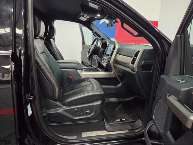 2022 Ford F-350 Platinum