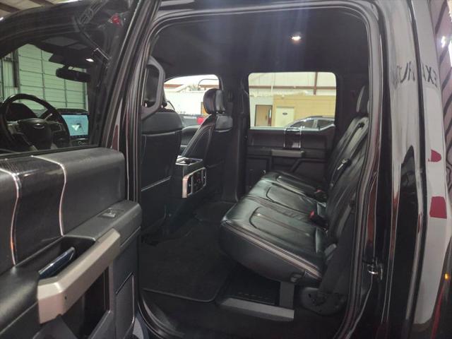 2022 Ford F-350 Platinum