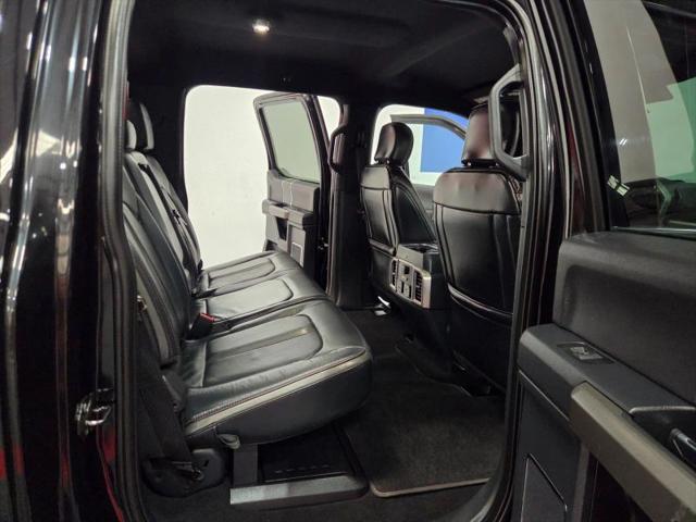 2022 Ford F-350 Platinum