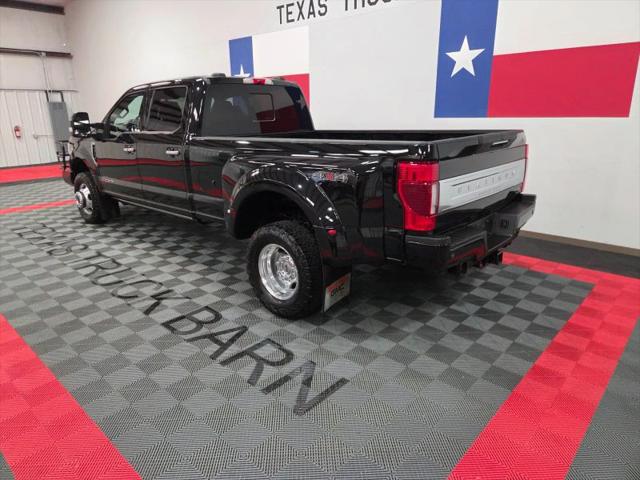 2022 Ford F-350 Platinum