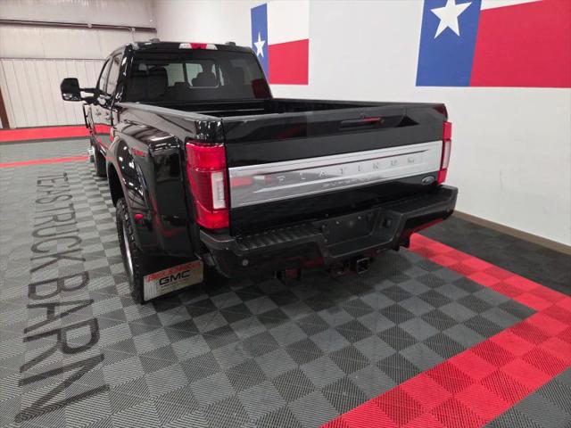 2022 Ford F-350 Platinum