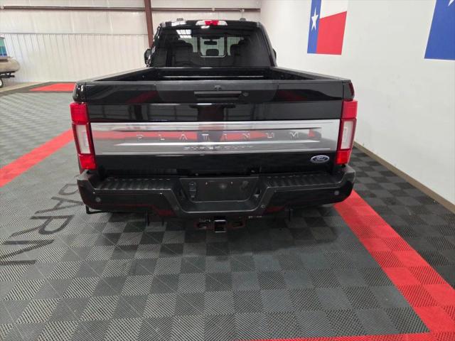 2022 Ford F-350 Platinum