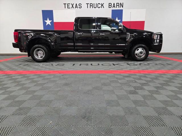 2022 Ford F-350 Platinum