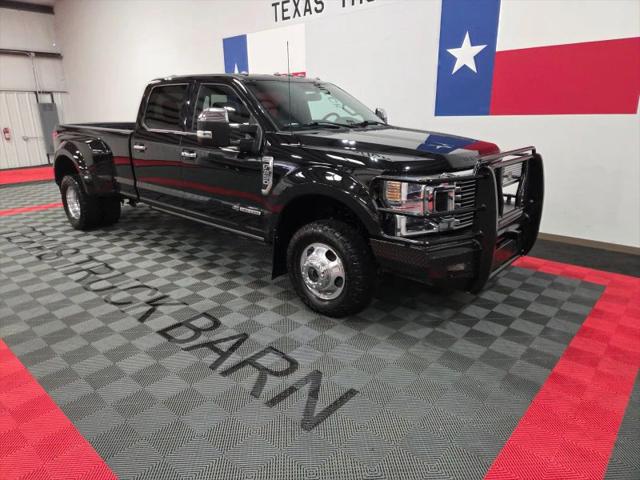 2022 Ford F-350 Platinum