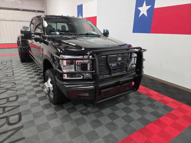 2022 Ford F-350 Platinum