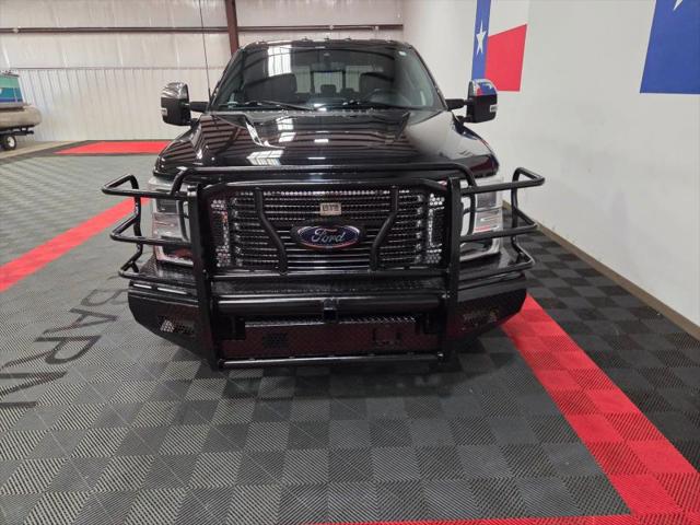 2022 Ford F-350 Platinum