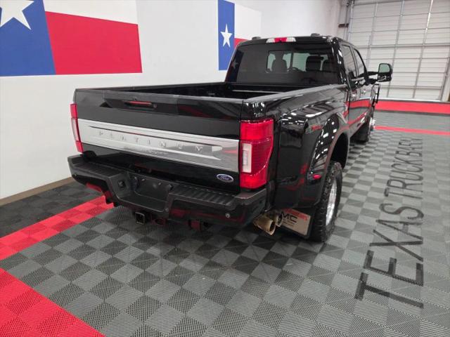 2022 Ford F-350 Platinum