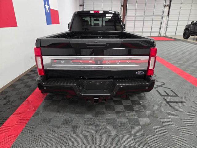 2022 Ford F-350 Platinum