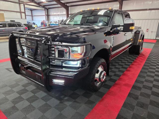 2022 Ford F-350 Platinum