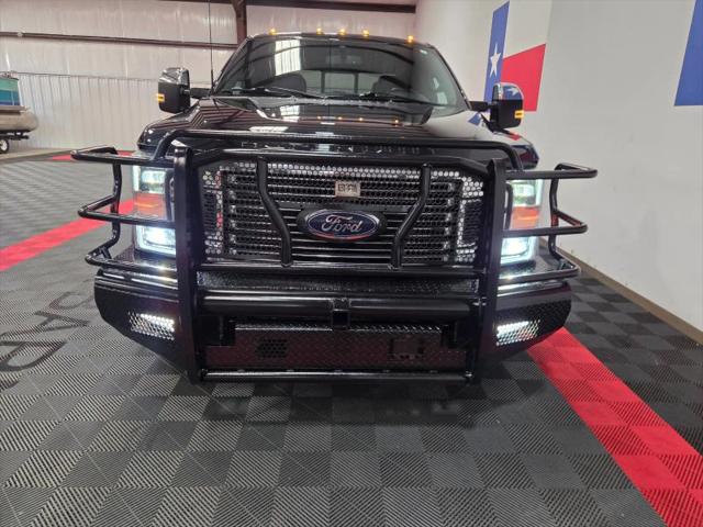 2022 Ford F-350 Platinum